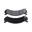 Balatas AG Bpad Chevrolet Express Van G-3500 3500 GVW 14,040 Lbs. 2013-2017 Delanteras y Traseras-3