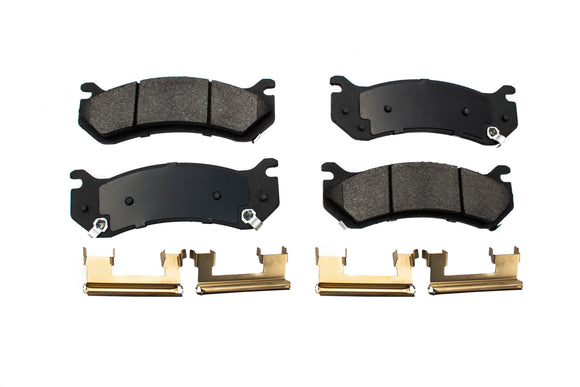 Balatas AG Bpad Gmc Yukon XL 1500 2000-2001 Delanteras