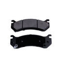 Balatas AG Bpad Kia K2500 2011 Delanteras y Traseras-5
