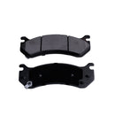 Balatas AG Bpad Chevrolet Silverado 1500 1999-2007 Delanteras y Traseras-3
