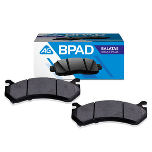 Balatas AG Bpad Cadillac Escalade AWD 2002-2006 Delanteras