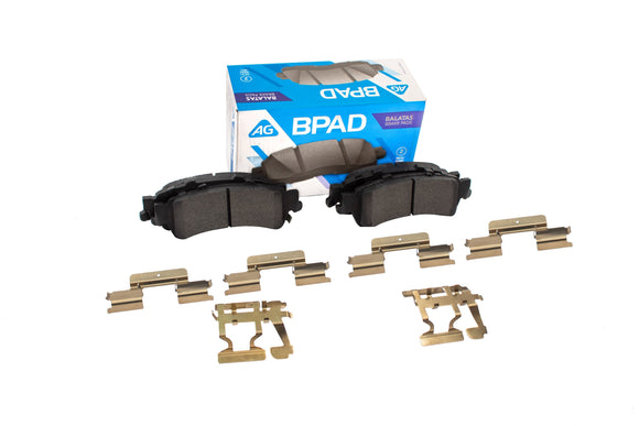 Balatas AG Bpad Cadillac DTS 2006-2011 Traseras