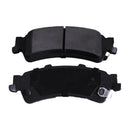 Balatas AG Bpad Cadillac DTS Heavy Duty 2006-2011 Delanteras y Traseras-5