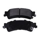 Balatas AG Bpad Chevrolet Silverado 1500 1999-2007 Delanteras y Traseras-5