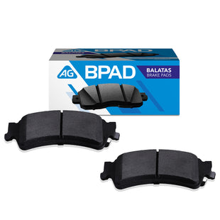 Balatas AG Bpad Cadillac DTS 2006-2011 Traseras