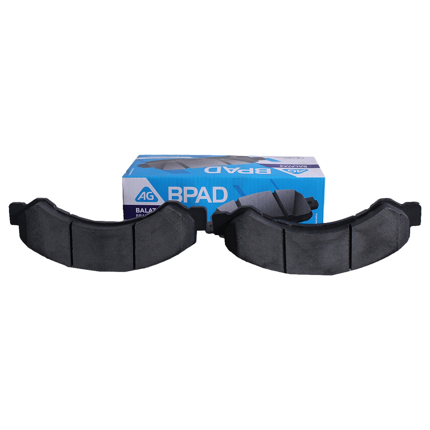 Balatas Ag Bpad GMC W3500 Forward 1998-2007 Delanteras