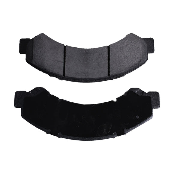 Balatas AG Bpad Chevrolet W3500 Tiltmaster 1998-2007 Delanteras