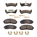 Balatas AG Bpad Ford Explorer 2002-2004 Delanteras/Traseras-1