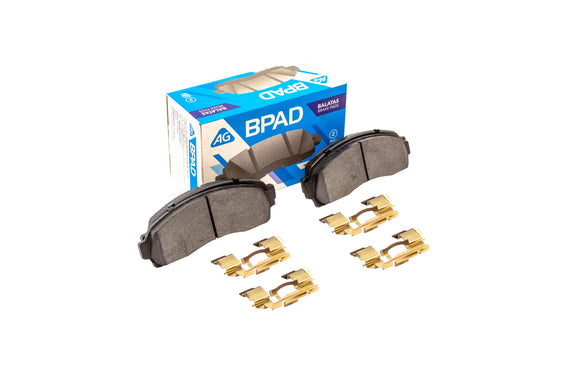Balatas AG Bpad Mercury Mountaineer 2002-2005 Delanteras
