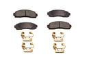 Balatas AG Bpad Mercury Mountaineer 2002-2005 Delanteras-2
