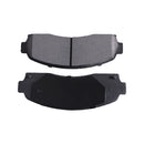 Balatas AG Bpad Volkswagen Jetta (GLX) 2003- Delanteras-3