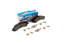 Balatas AG Bpad GMC Yukon 2000-2001 Traseras-1