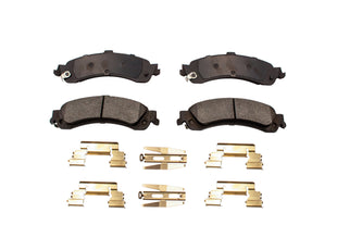 Balatas AG Bpad GMC Yukon 4WD 2002-2006 Traseras