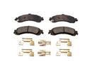 Balatas AG Bpad Chevrolet Suburban 1500 4X4 2002-2006 Traseras-2