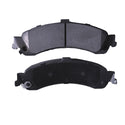 Balatas Ag Bpad Chevrolet Yukon 4WD 2002-2006 Traseras