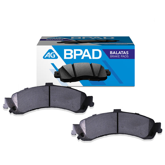 Balatas AG Bpad Cadillac Escalade 4X4 2002-2006 Traseras