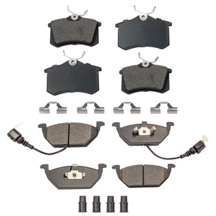 Balatas AG Bpad Volkswagen Polo 2013-2015 Delanteras/Traseras