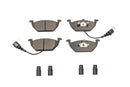 Balatas AG Bpad Seat Ibiza Style (Con sensor) 2009-2015 Delanteras y Traseras-2