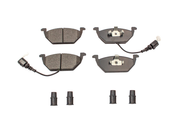Balatas AG Bpad Seat Ibiza Style (Con sensor) 2009-2015 Delanteras y Traseras