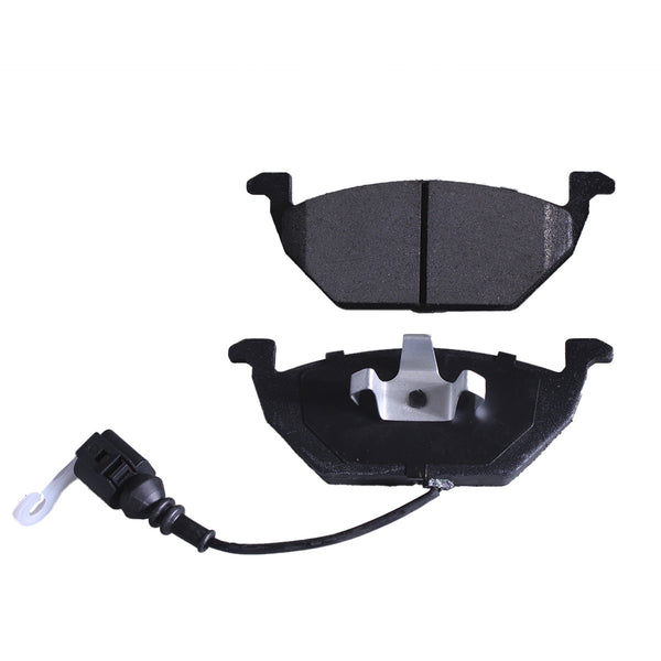 Balatas Ag Bpad VW Jetta c/clips,sensor 2000 Delanteras