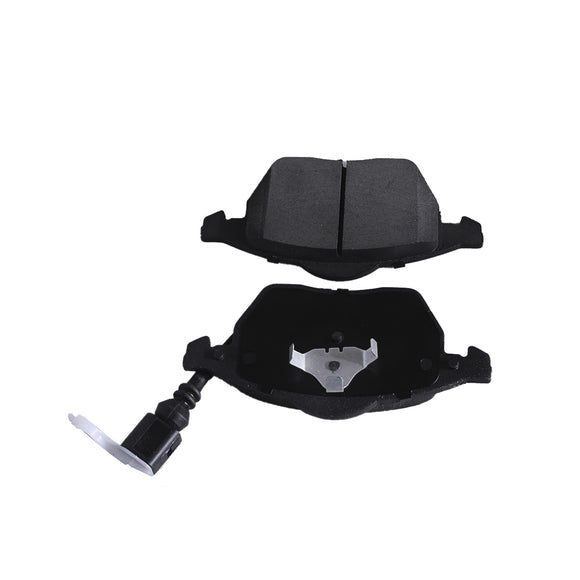 Balatas AG Bpad Seat León Cupra 2001-2006 Delanteras y Traseras