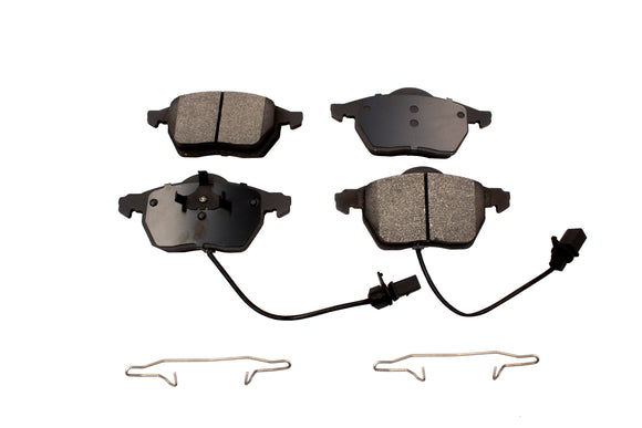 Balatas AG Bpad Volkswagen Passat 2.8L 1998-1999 Delanteras y Traseras