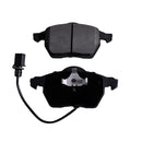 Balatas AG Bpad Volkswagen Passat 2.8L 1998-1999 Delanteras y Traseras-3