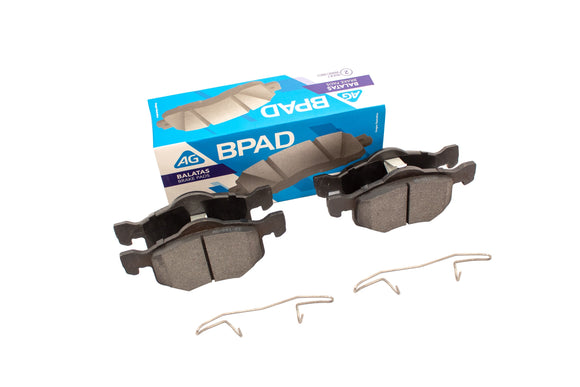 Balatas AG Bpad Ford Escape 2001-2007 Delanteras