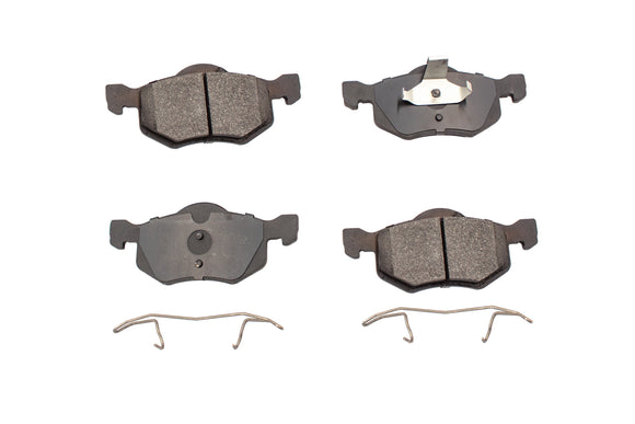 Balatas AG Bpad Ford Escape 2004-2007 Delanteras y Traseras