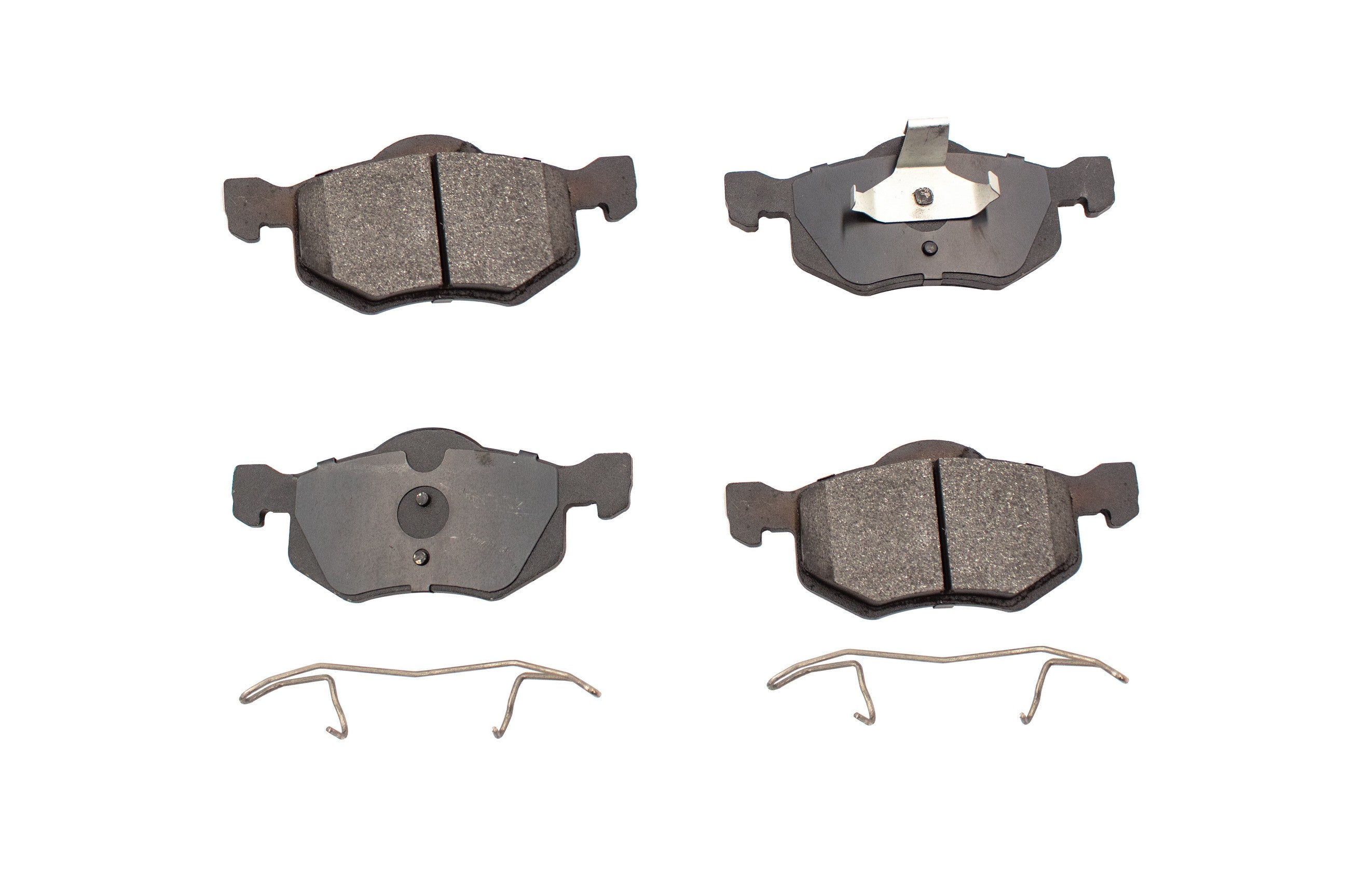 Balatas Ag Bpad Ford Escape 2001-2007 Delanteras