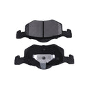 Balatas AG Bpad Ford Escape 2004-2007 Delanteras y Traseras-3