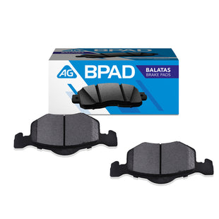 Balatas AG Bpad Ford Escape 2001-2007 Delanteras