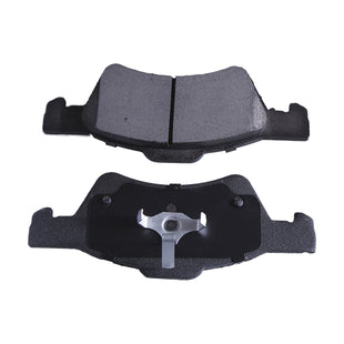 Balatas AG Bpad Dodge Grand Caravan (Sin ABS) 2001-2007 Delanteras
