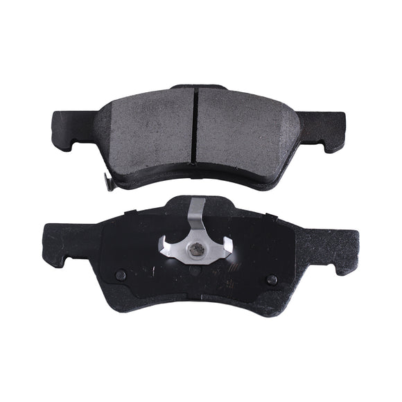 Balatas AG Bpad Suzuki S Cross 2014-2015 Delanteras y Traseras