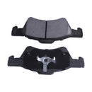 Balatas AG Bpad Chrysler Voyager (Sin ABS) 2001-2008 Delanteras-1