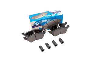 Balatas AG Bpad Dodge Grand Caravan 2001-2007 Traseras