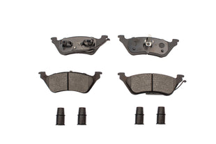 Balatas AG Bpad Chrysler Voyager con ABS 2001-2006 Traseras