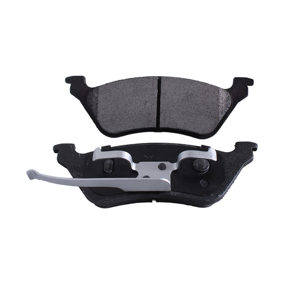 Balatas AG Bpad Chrysler Town & Country con ABS 2001-2007 Delanteras y Traseras
