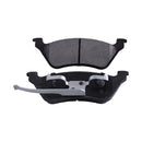 Balatas AG Bpad Chrysler Voyager con ABS 2001-2006 Del/Tras-5