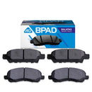 Balatas AG Bpad Dodge Avenger SE 2008-2014 Delanteras y Traseras-1