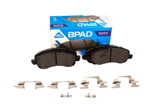 Balatas AG Bpad Baic X65 2018-2020 Delanteras