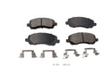 Balatas AgBpad Mitsubishi Eclipse 3.8L 6Cil 06-12 Delanteras