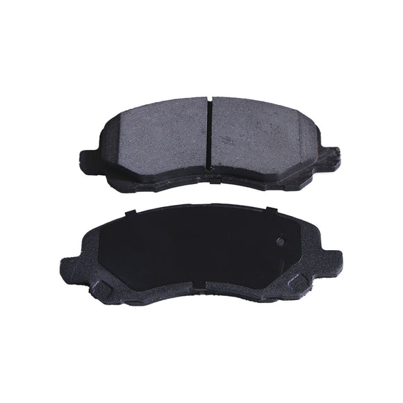 Balatas AG Bpad Nissan D21 1986-1994 Delanteras