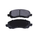 Balatas AG Bpad Mitsubishi Eclipse 3.8L 6 Cil 2006-2012 Delanteras-3