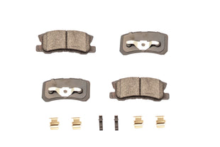 Balatas AG Bpad Mitsubishi Montero Sport 2009-2012 Traseras