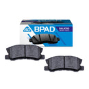 Balatas AG Bpad Chrysler 200 Rotor Del. 295mm 11-14 Traseras-1