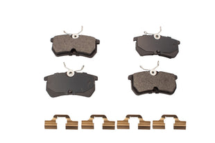 Balatas AG Bpad Ford Mustang Cob 2006-2006 Traseras