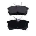 Balatas Ag Bpad Ford Mustang Convertible 2006 Traseras