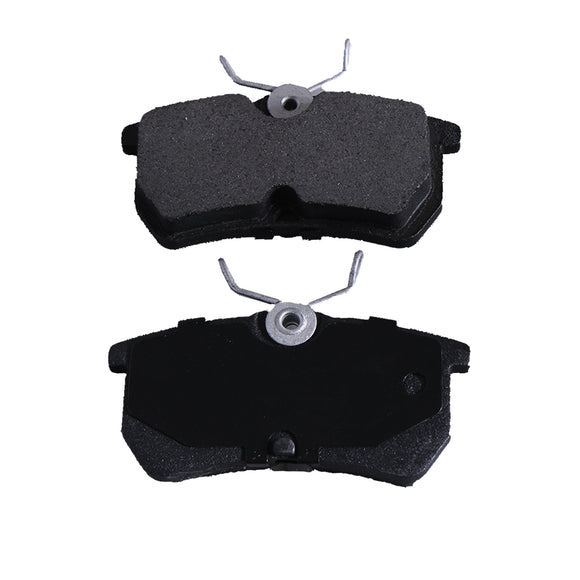 Balatas AG Bpad Ford Mustang Coupe 2006 Traseras