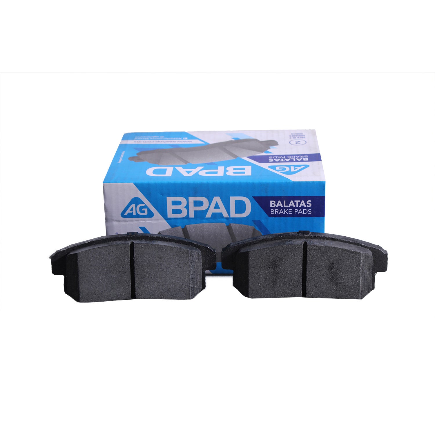Balatas Ag Bpad Nissan Maxima 2002-2003 Traseras